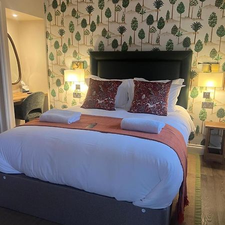 The Peat Spade Inn Stockbridge  Esterno foto
