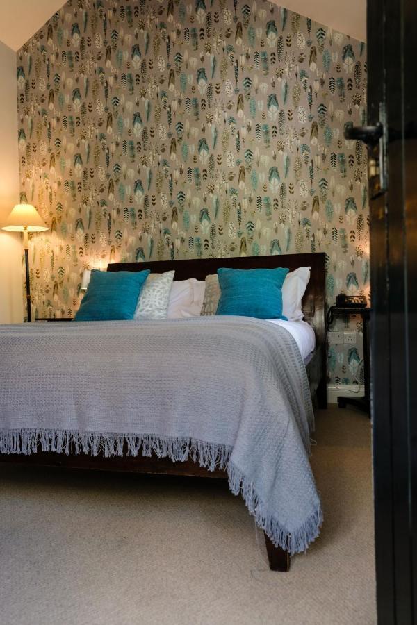 The Peat Spade Inn Stockbridge  Esterno foto