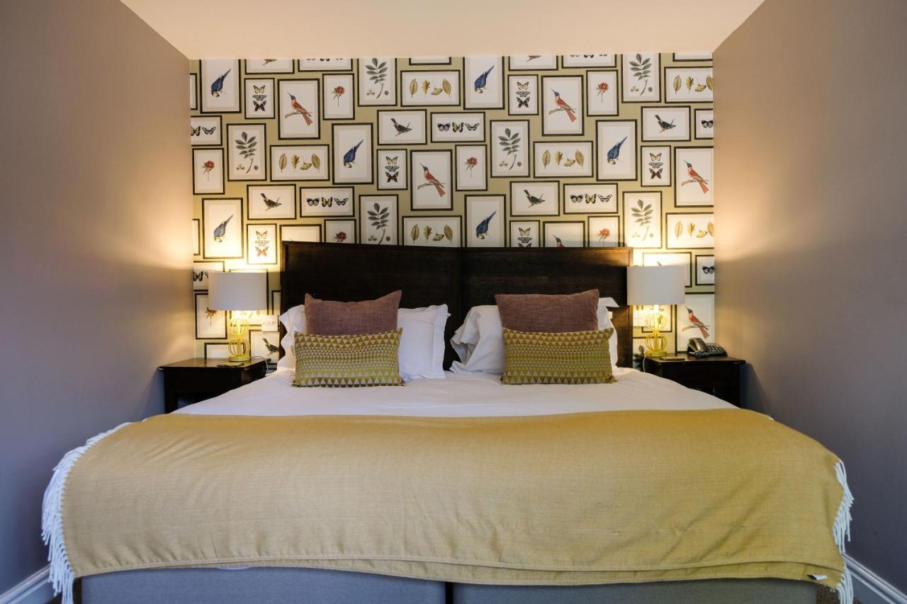 The Peat Spade Inn Stockbridge  Esterno foto