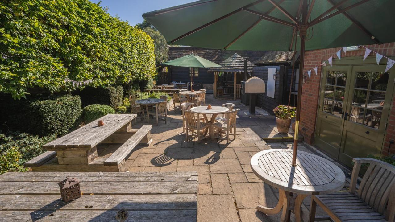 The Peat Spade Inn Stockbridge  Esterno foto