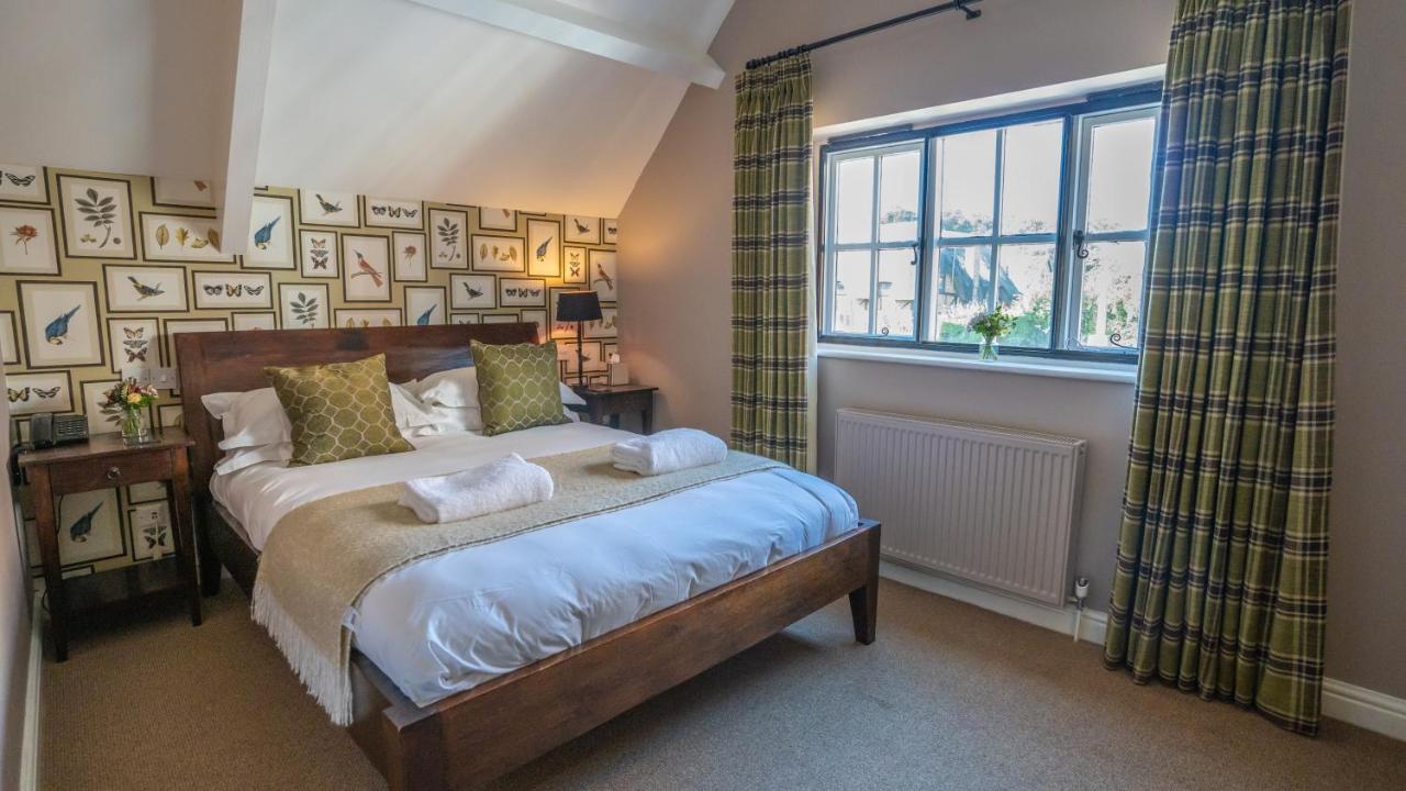 The Peat Spade Inn Stockbridge  Esterno foto