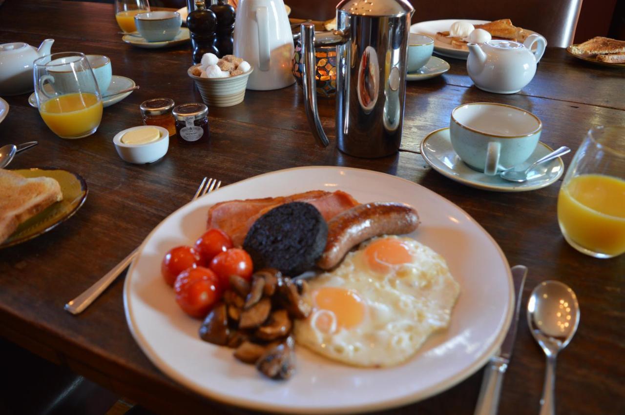 The Peat Spade Inn Stockbridge  Esterno foto