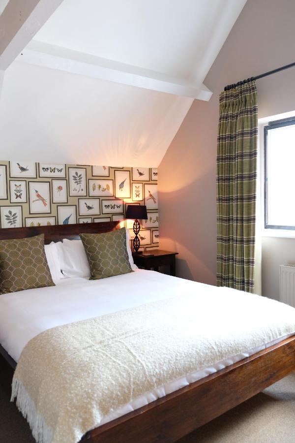 The Peat Spade Inn Stockbridge  Esterno foto