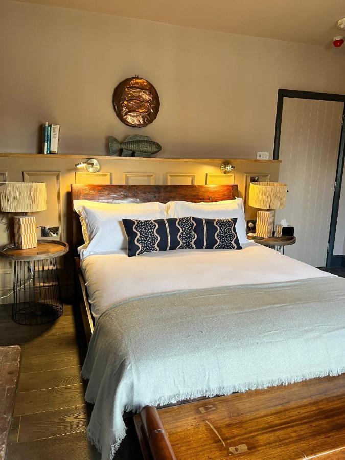 The Peat Spade Inn Stockbridge  Esterno foto