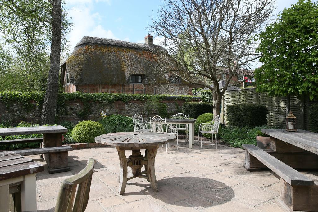 The Peat Spade Inn Stockbridge  Esterno foto