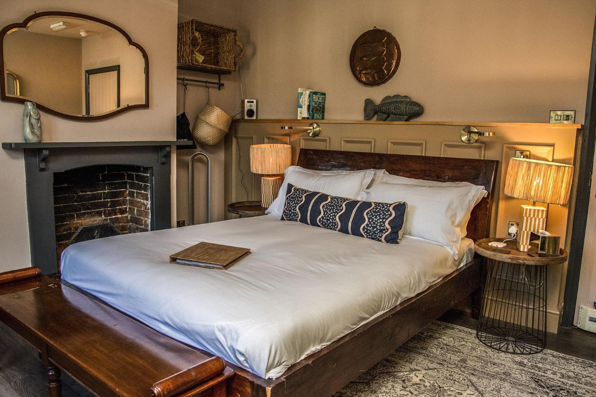 The Peat Spade Inn Stockbridge  Esterno foto