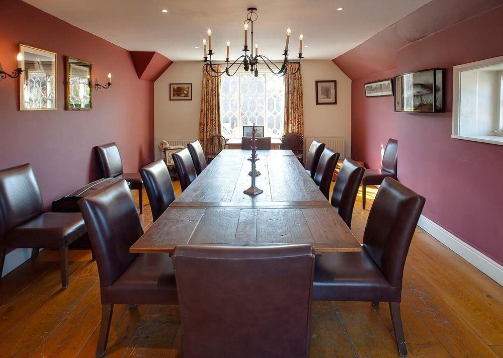 The Peat Spade Inn Stockbridge  Esterno foto
