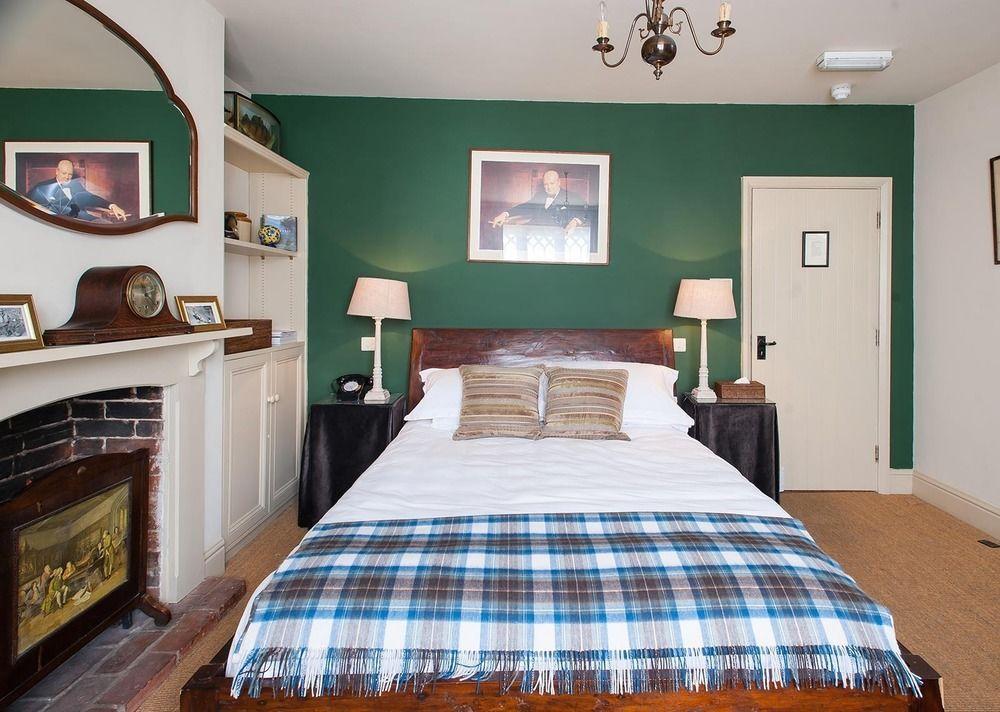 The Peat Spade Inn Stockbridge  Esterno foto