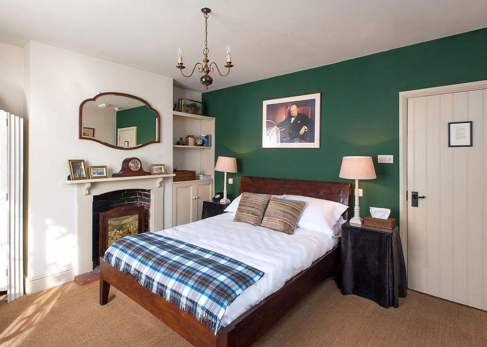 The Peat Spade Inn Stockbridge  Esterno foto