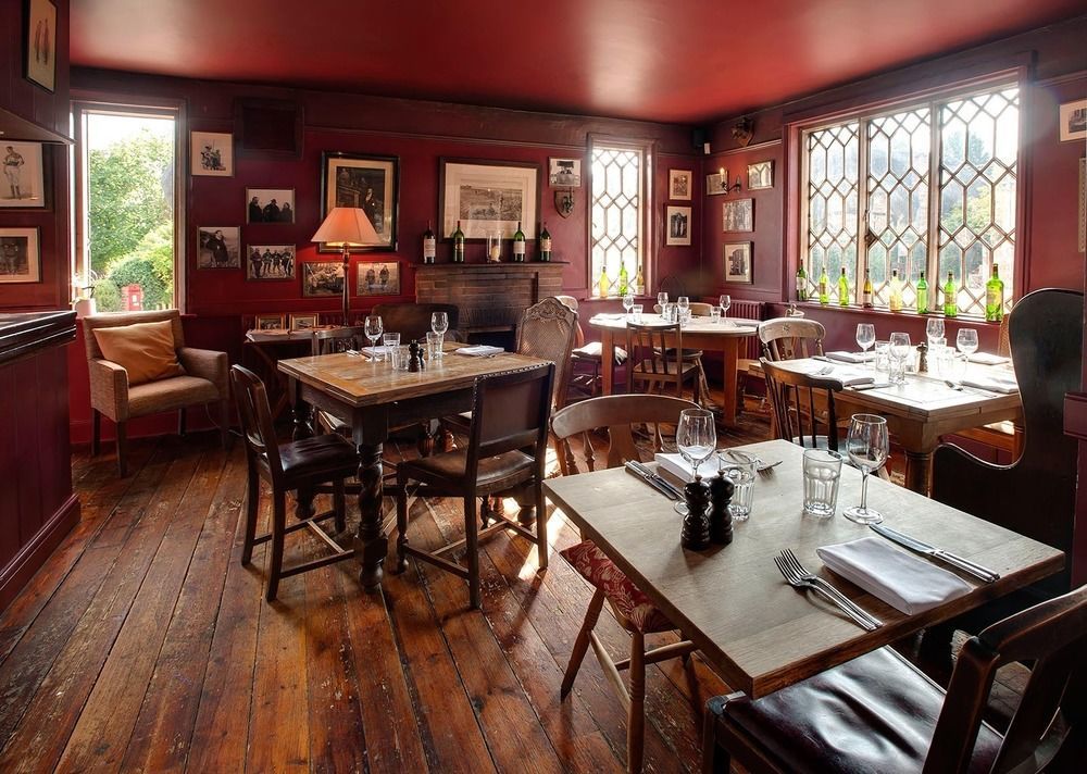 The Peat Spade Inn Stockbridge  Esterno foto