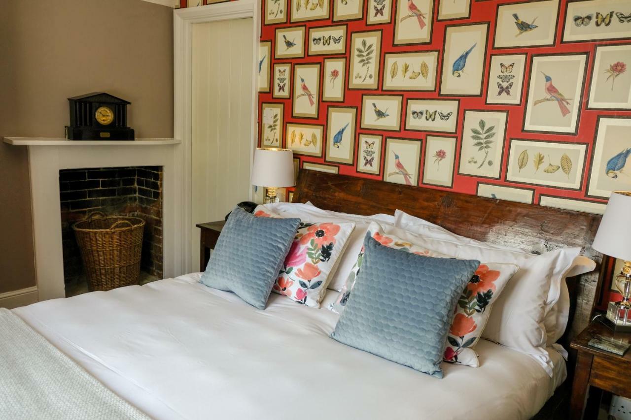 The Peat Spade Inn Stockbridge  Esterno foto