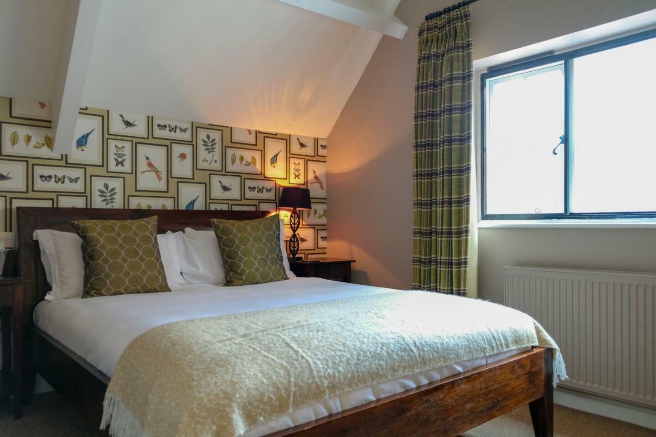 The Peat Spade Inn Stockbridge  Esterno foto