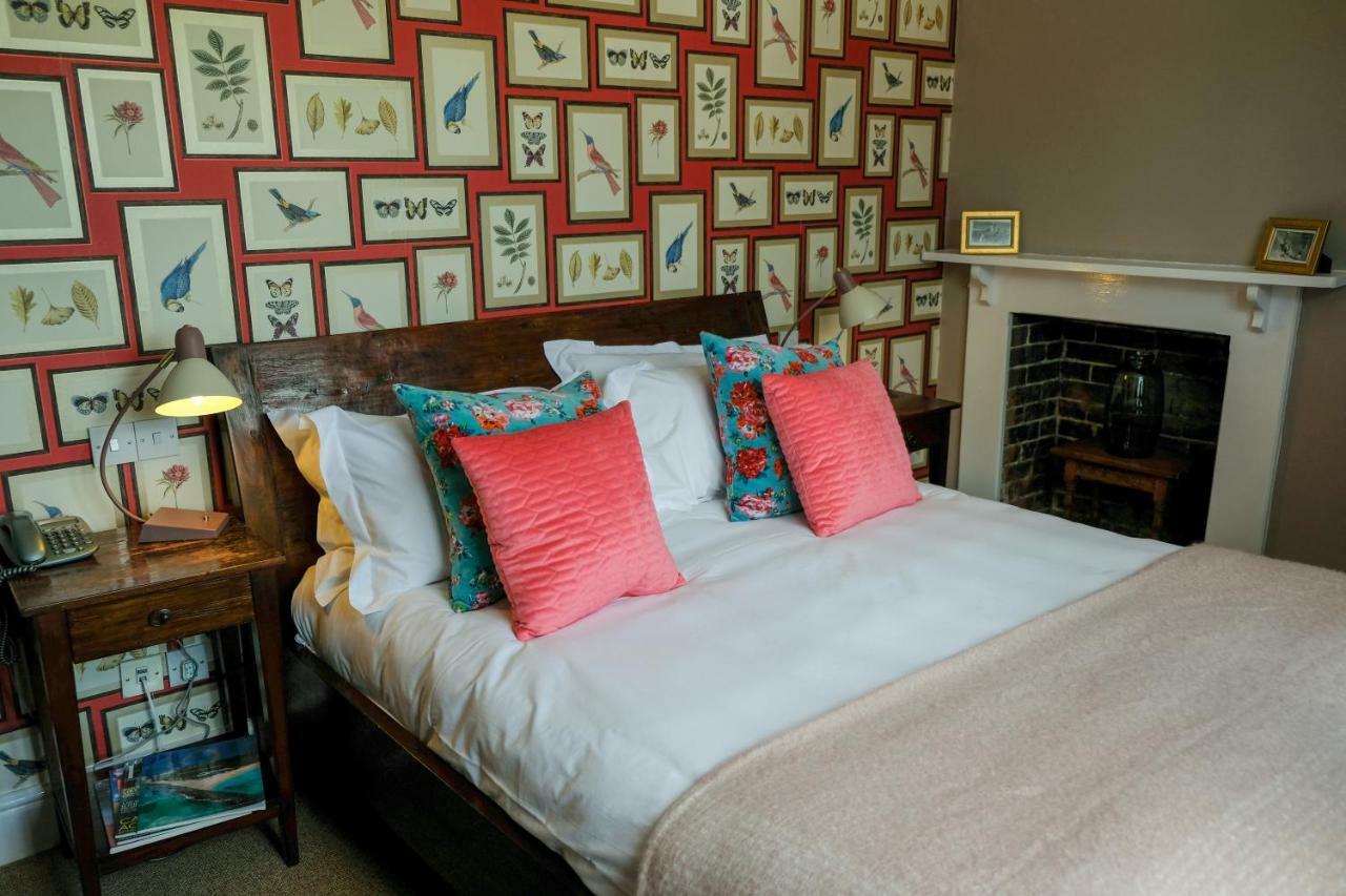 The Peat Spade Inn Stockbridge  Esterno foto
