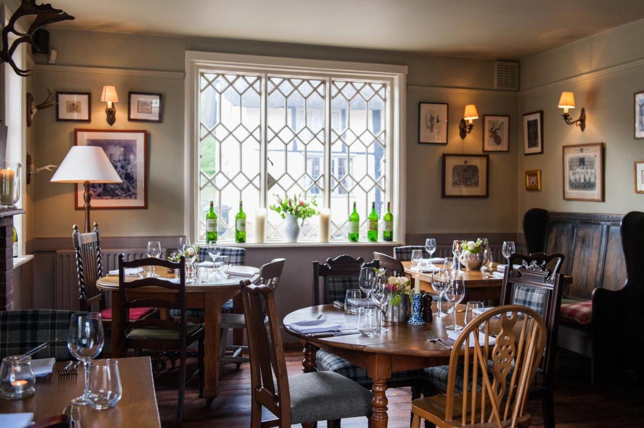 The Peat Spade Inn Stockbridge  Esterno foto