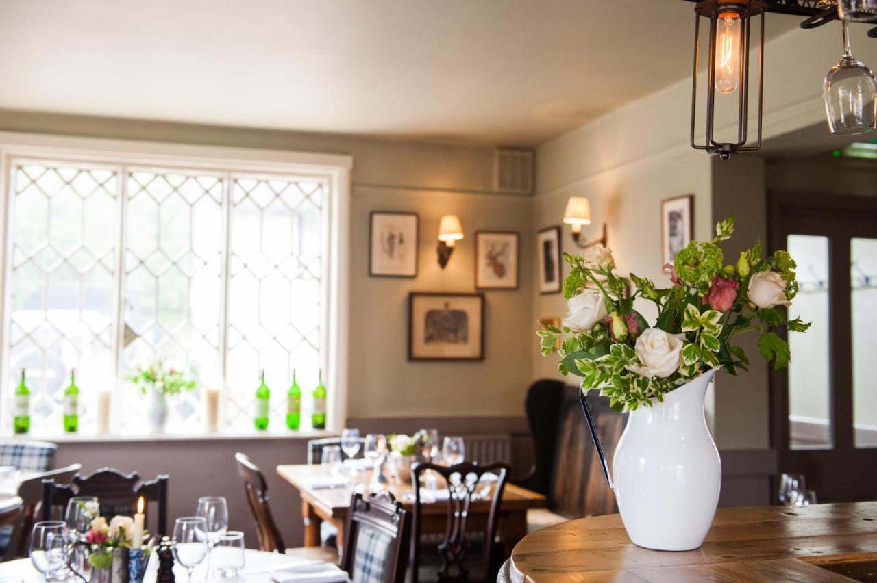 The Peat Spade Inn Stockbridge  Esterno foto
